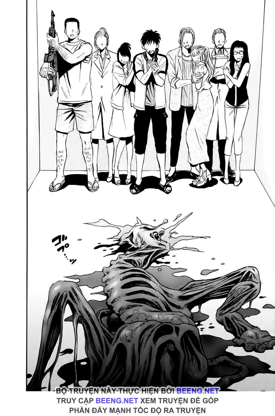 Quái Thú Chapter 3 - 12
