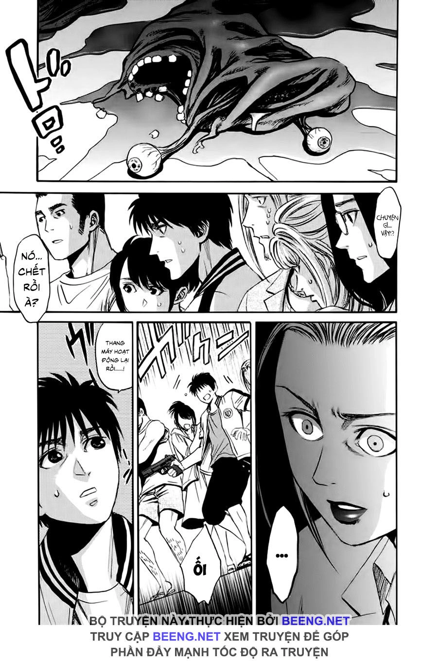 Quái Thú Chapter 3 - 13