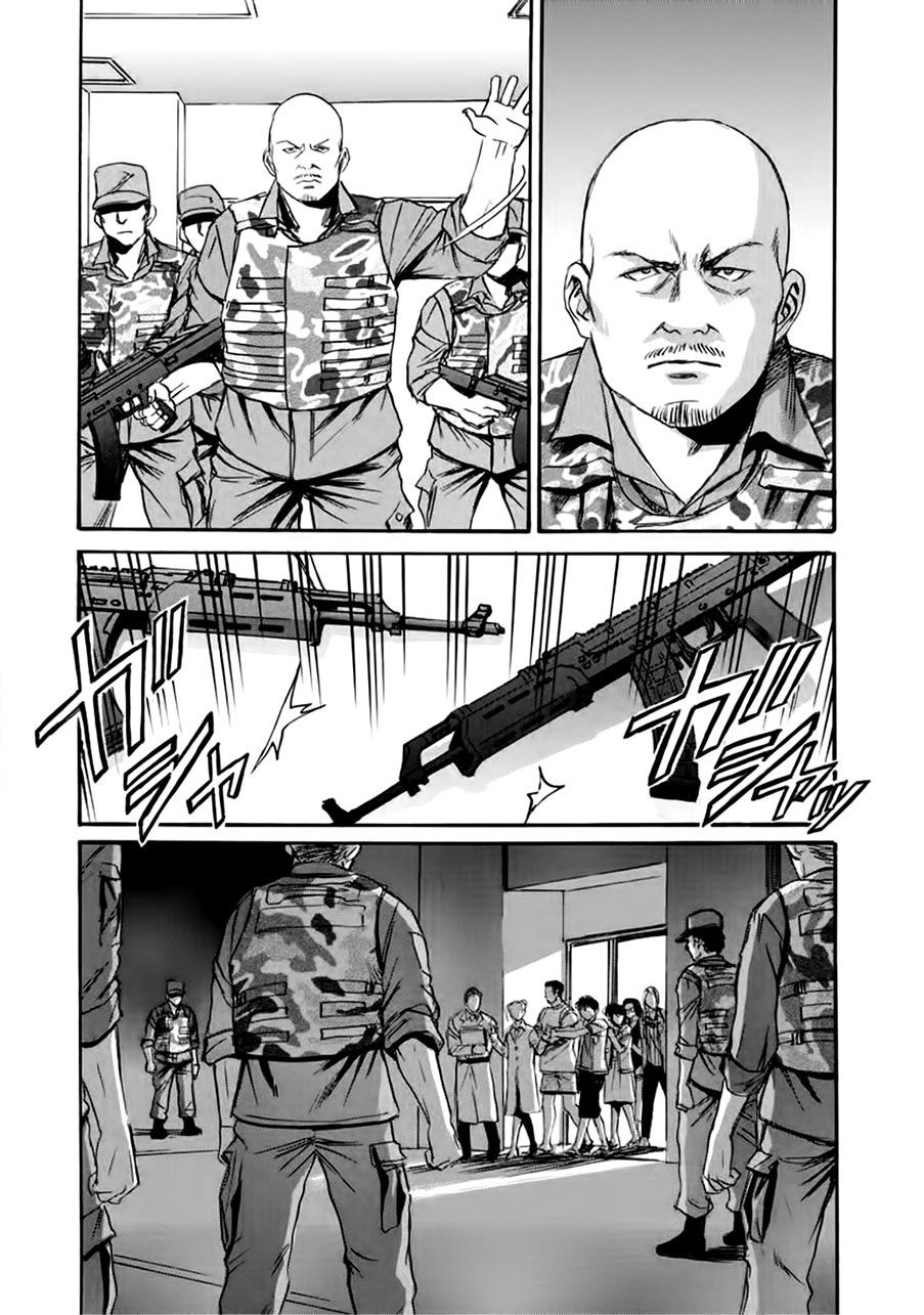 Quái Thú Chapter 3 - 15