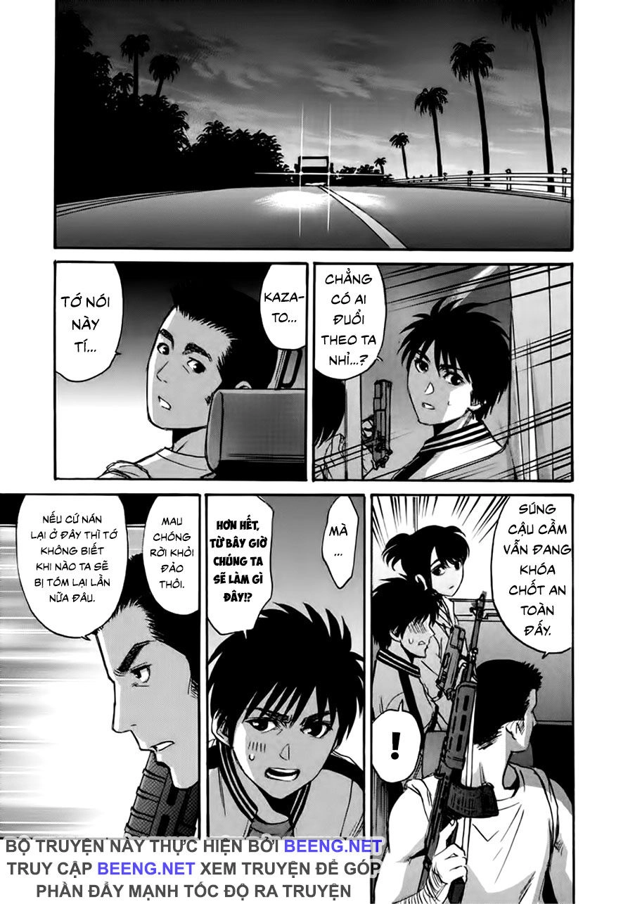 Quái Thú Chapter 3 - 19