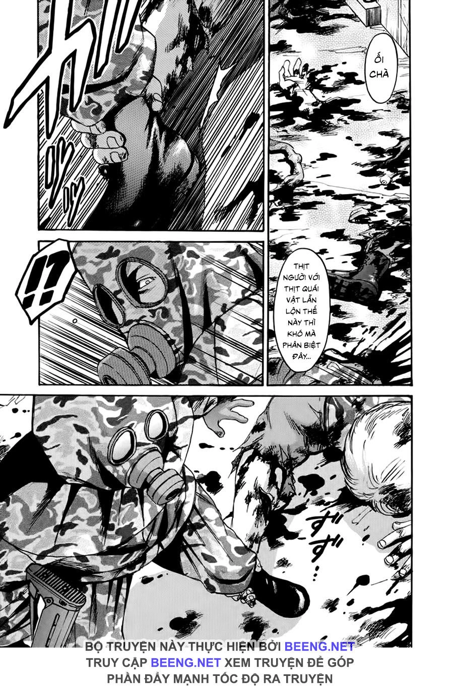 Quái Thú Chapter 3 - 23