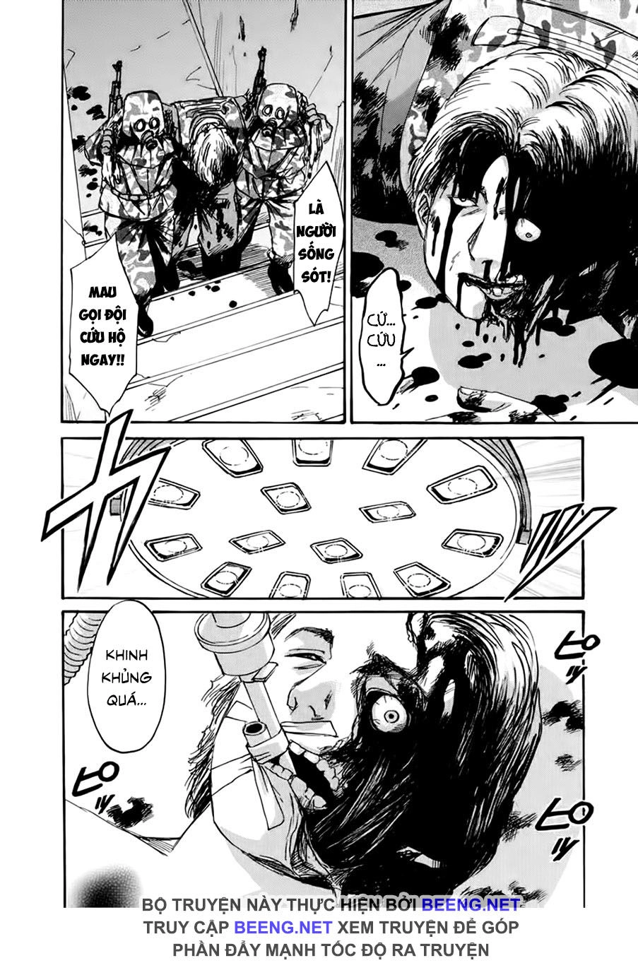 Quái Thú Chapter 3 - 24