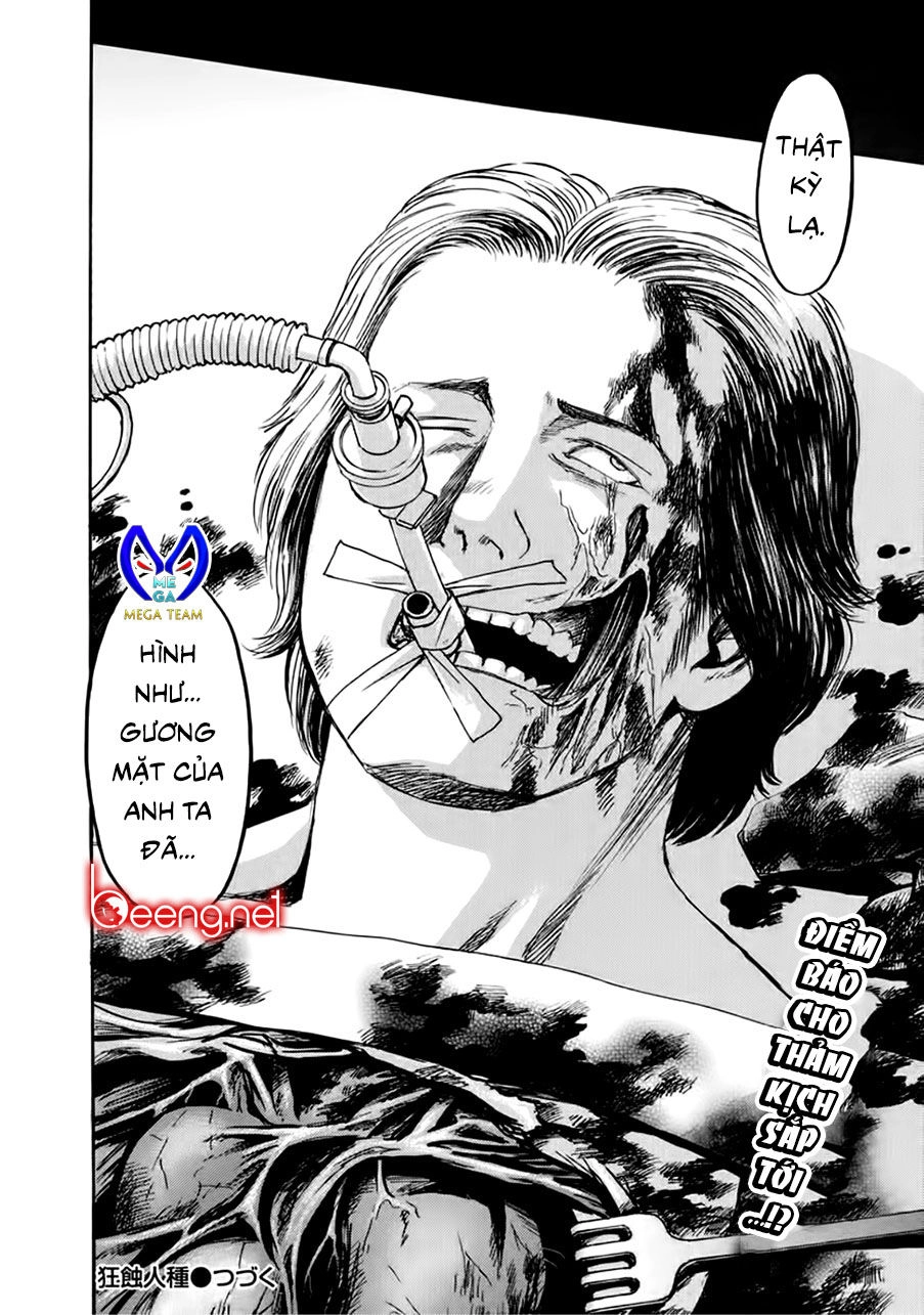 Quái Thú Chapter 3 - 26