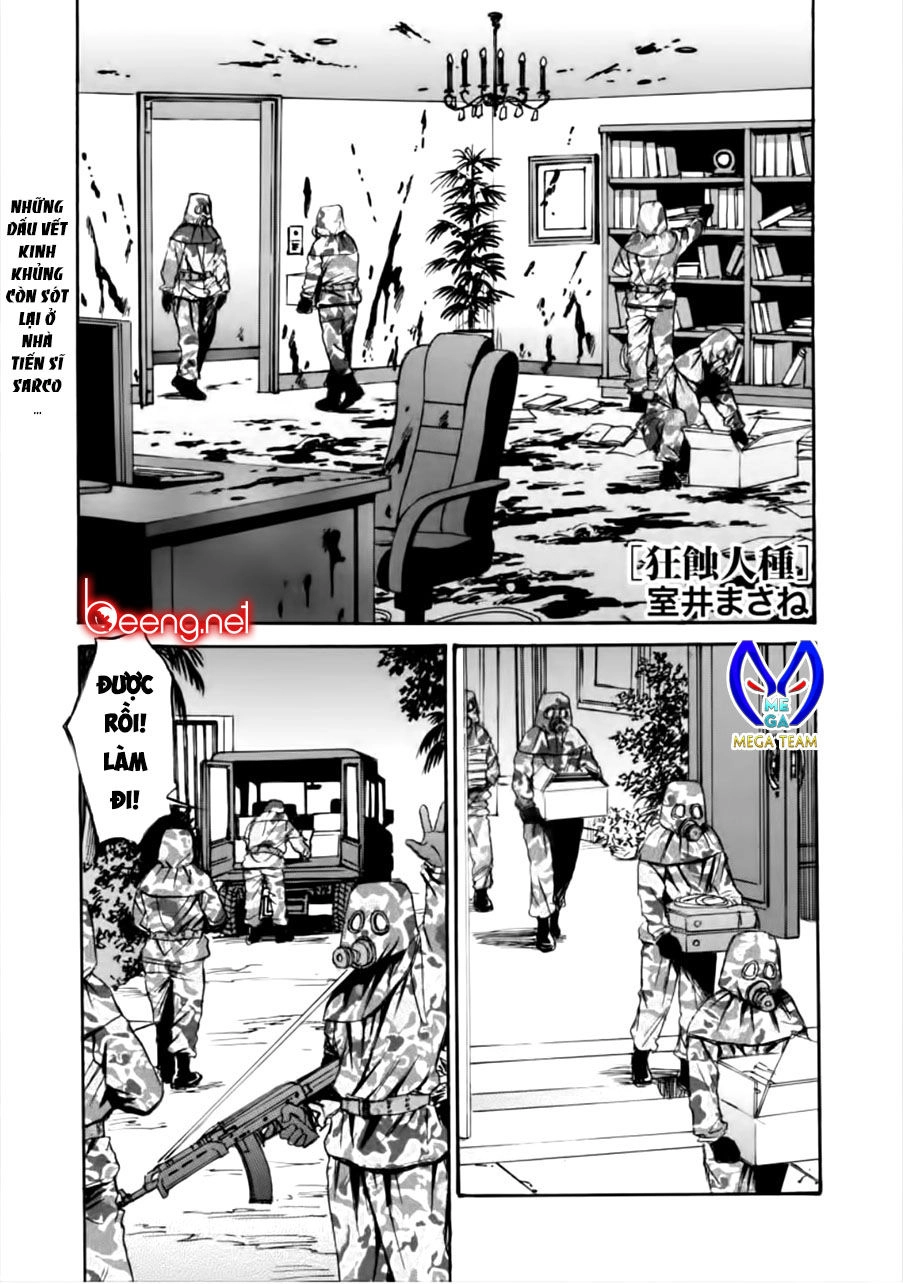 Quái Thú Chapter 4 - 1