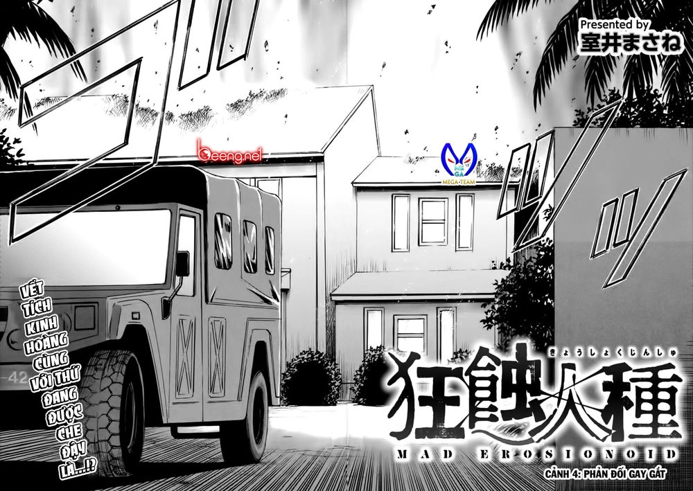 Quái Thú Chapter 4 - 2