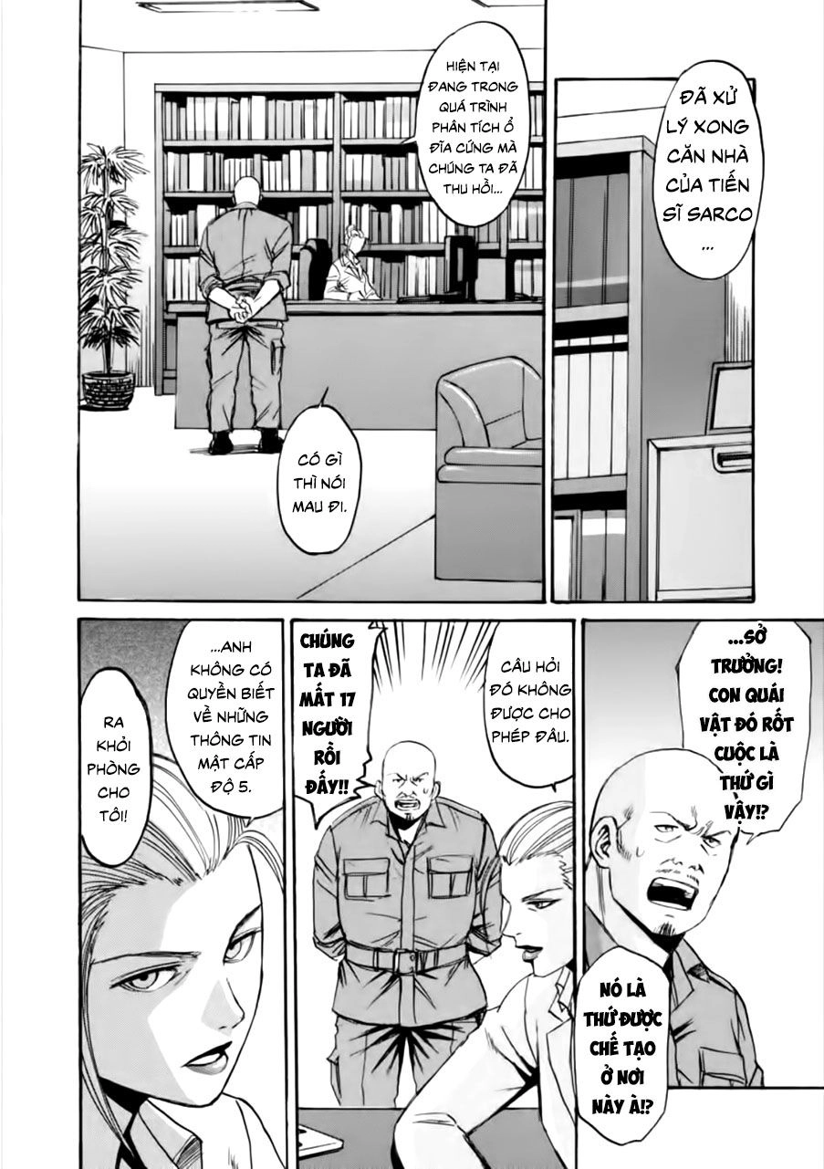 Quái Thú Chapter 4 - 3