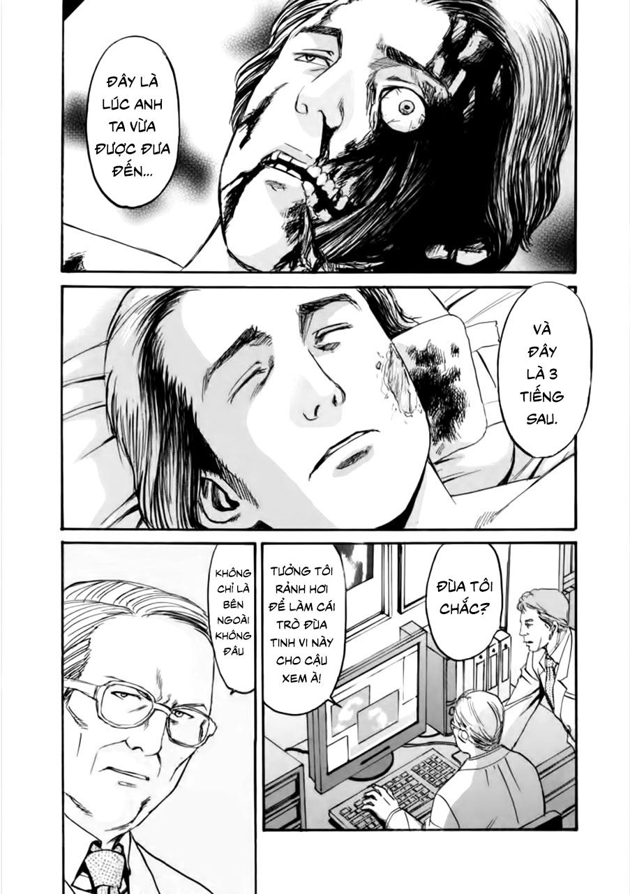 Quái Thú Chapter 4 - 5