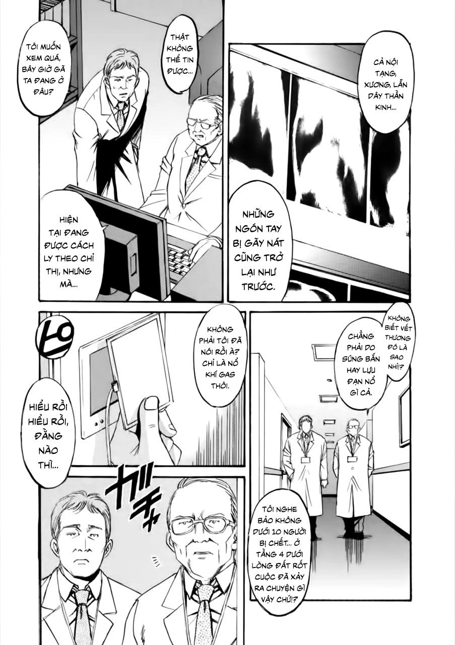 Quái Thú Chapter 4 - 6