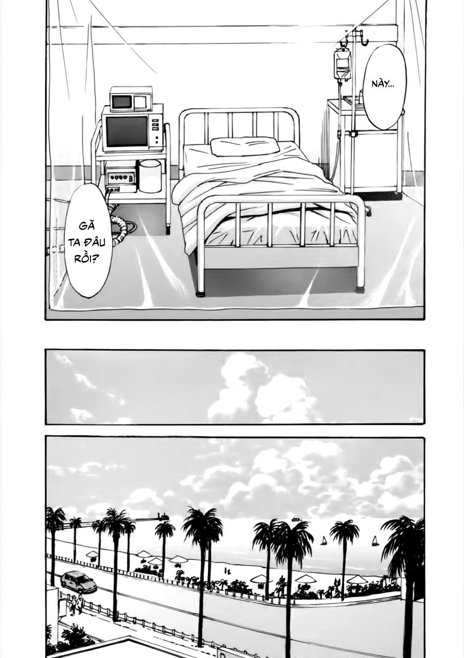 Quái Thú Chapter 4 - 7