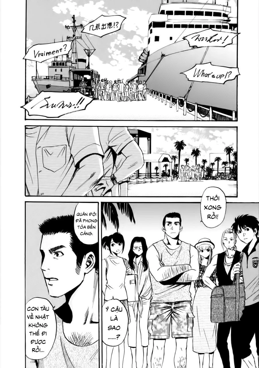 Quái Thú Chapter 4 - 9