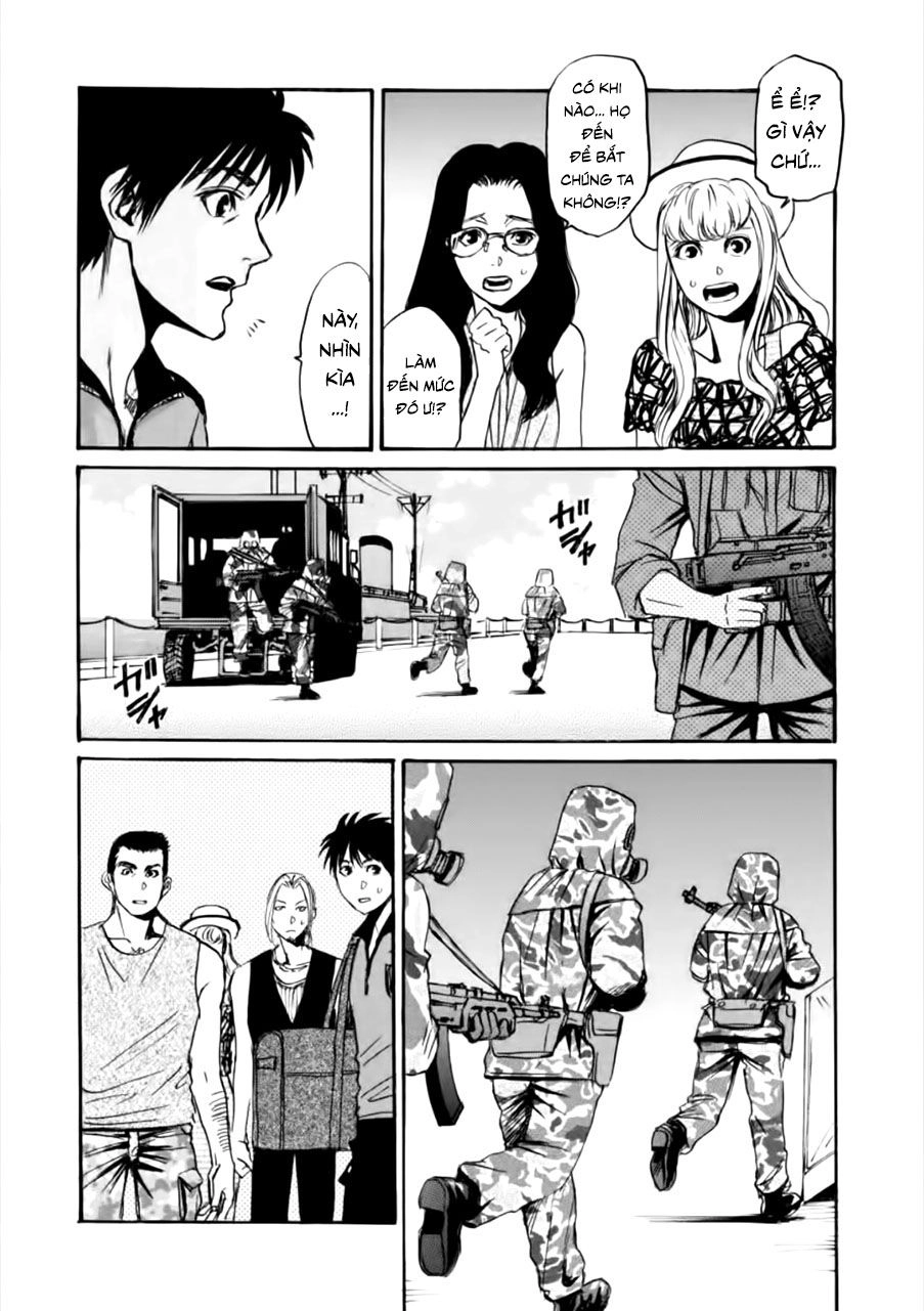 Quái Thú Chapter 4 - 10