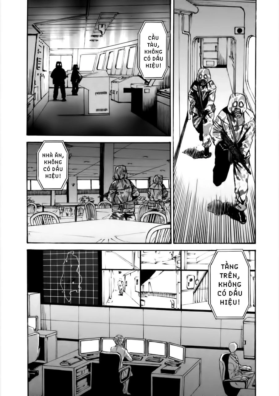 Quái Thú Chapter 4 - 11