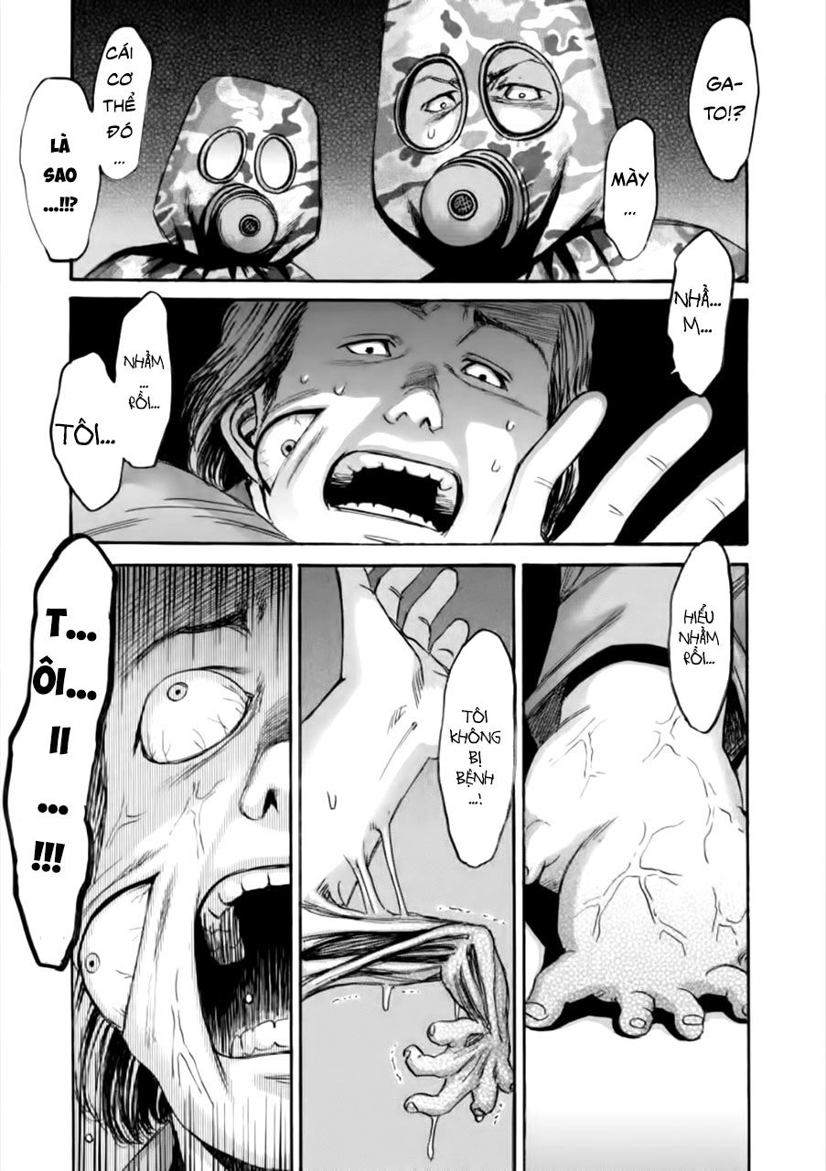 Quái Thú Chapter 4 - 14