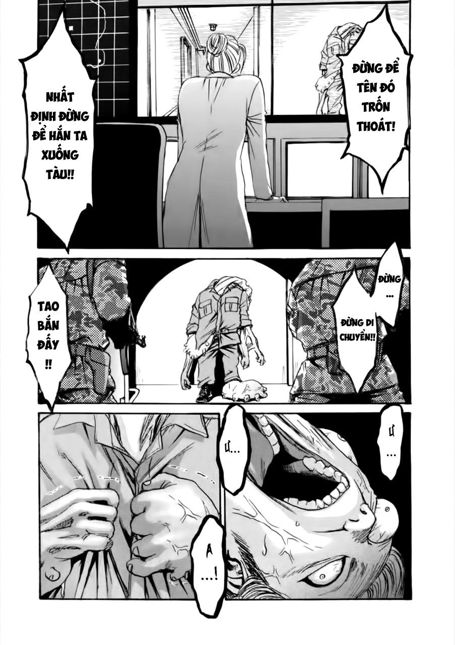 Quái Thú Chapter 4 - 16