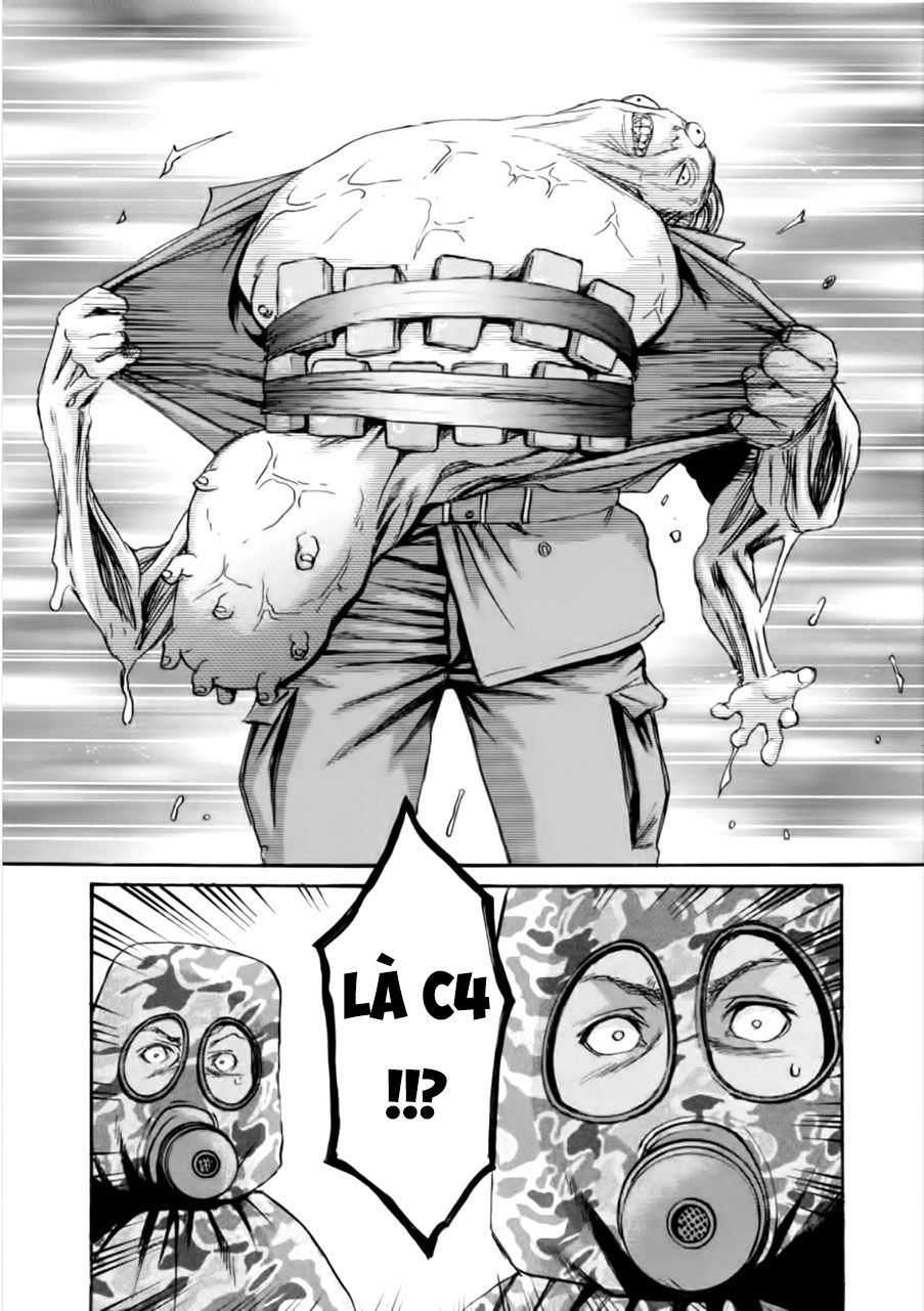 Quái Thú Chapter 4 - 17