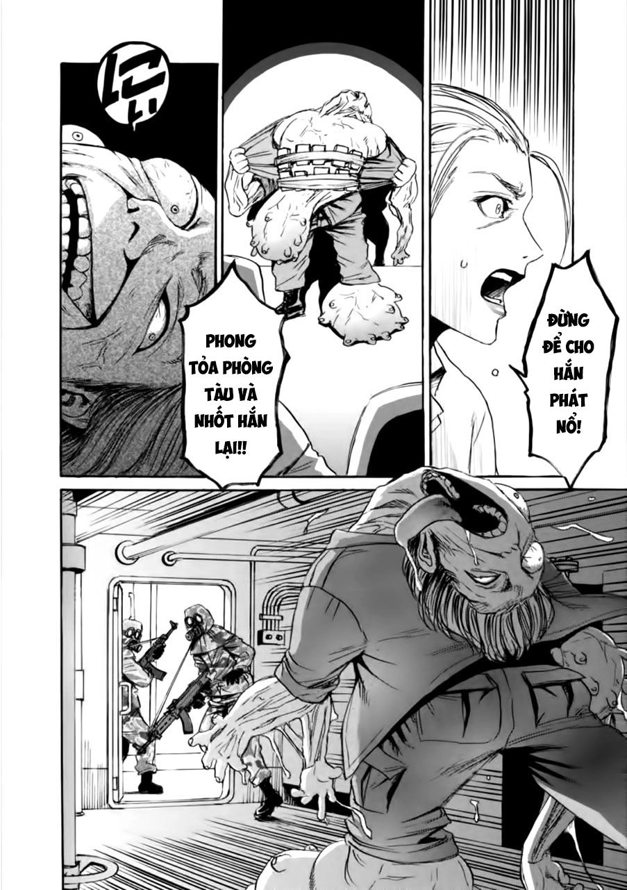 Quái Thú Chapter 4 - 19