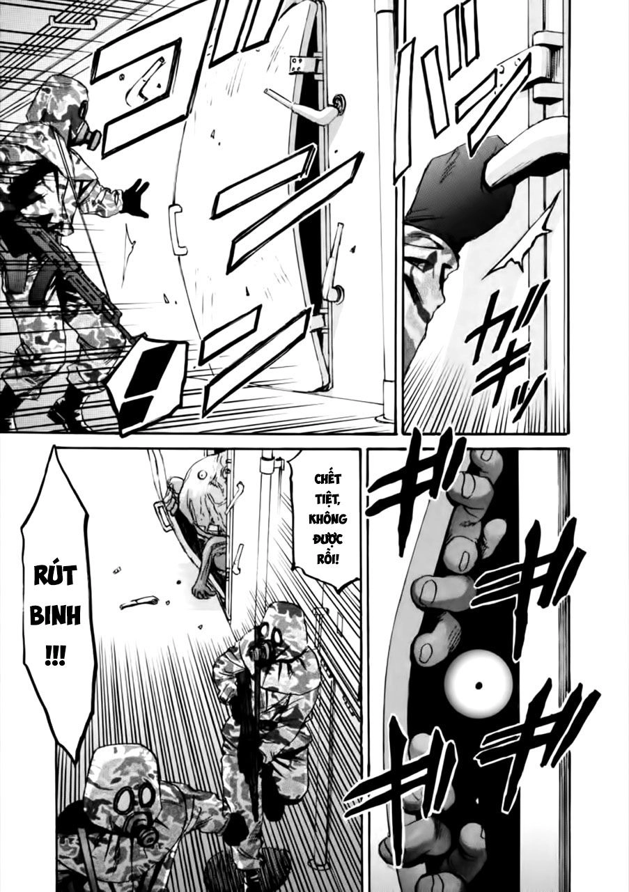 Quái Thú Chapter 4 - 20