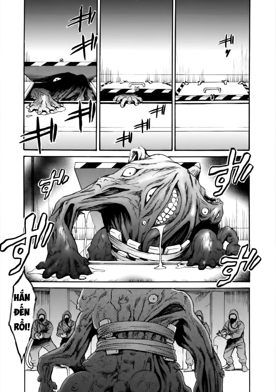 Quái Thú Chapter 4 - 22