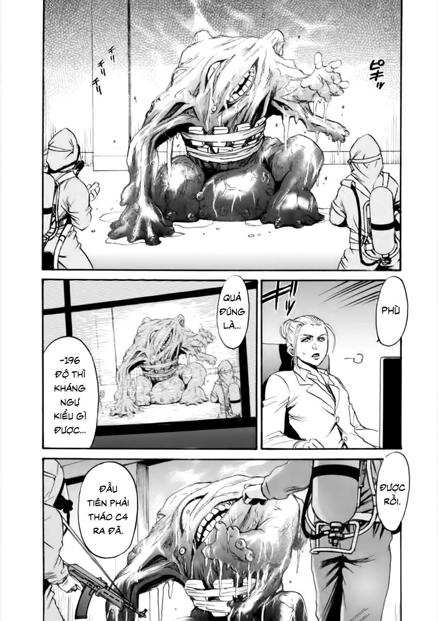 Quái Thú Chapter 4 - 24