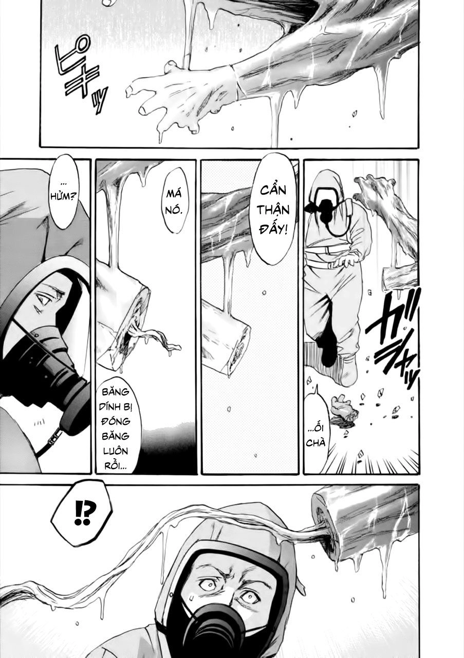 Quái Thú Chapter 4 - 25