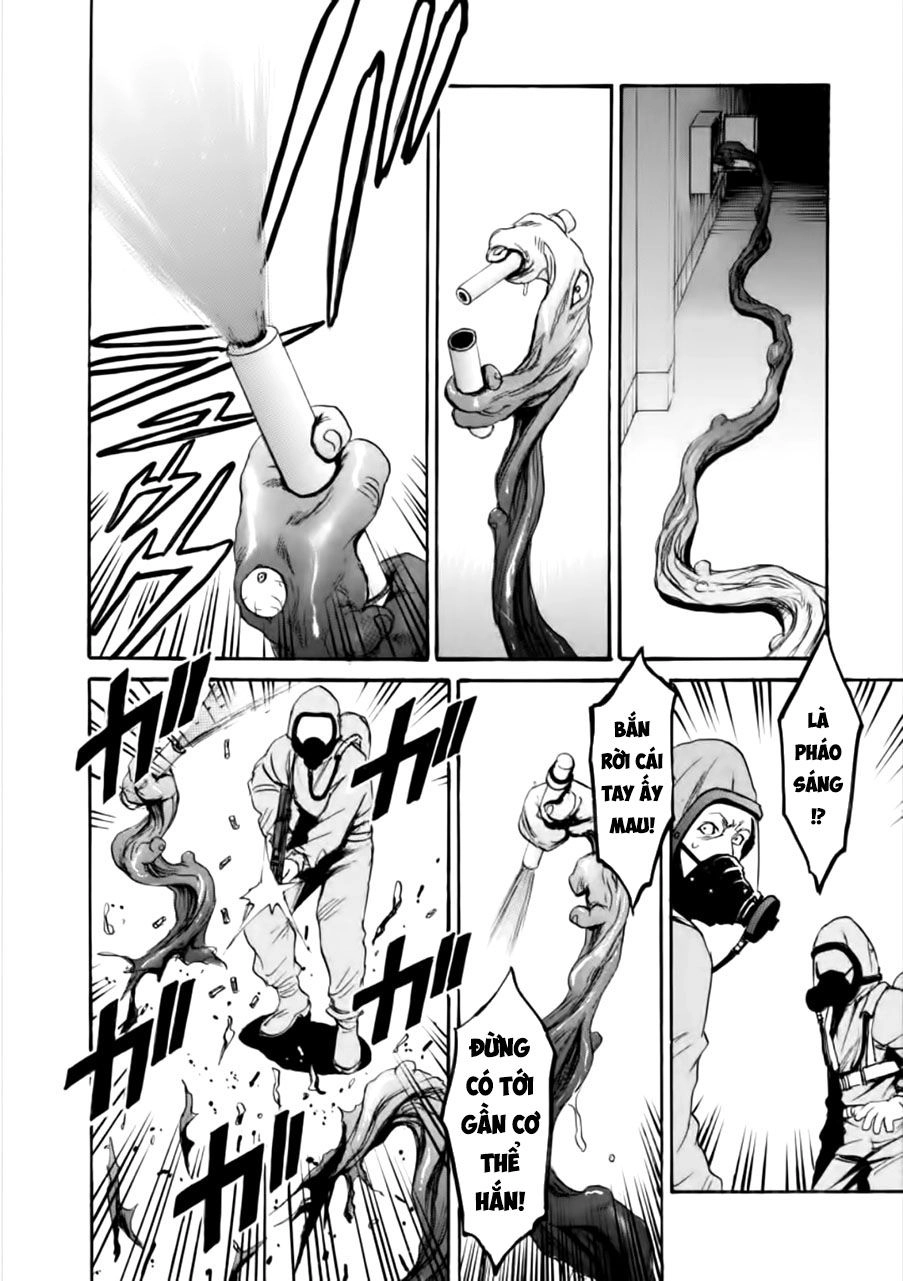 Quái Thú Chapter 4 - 26