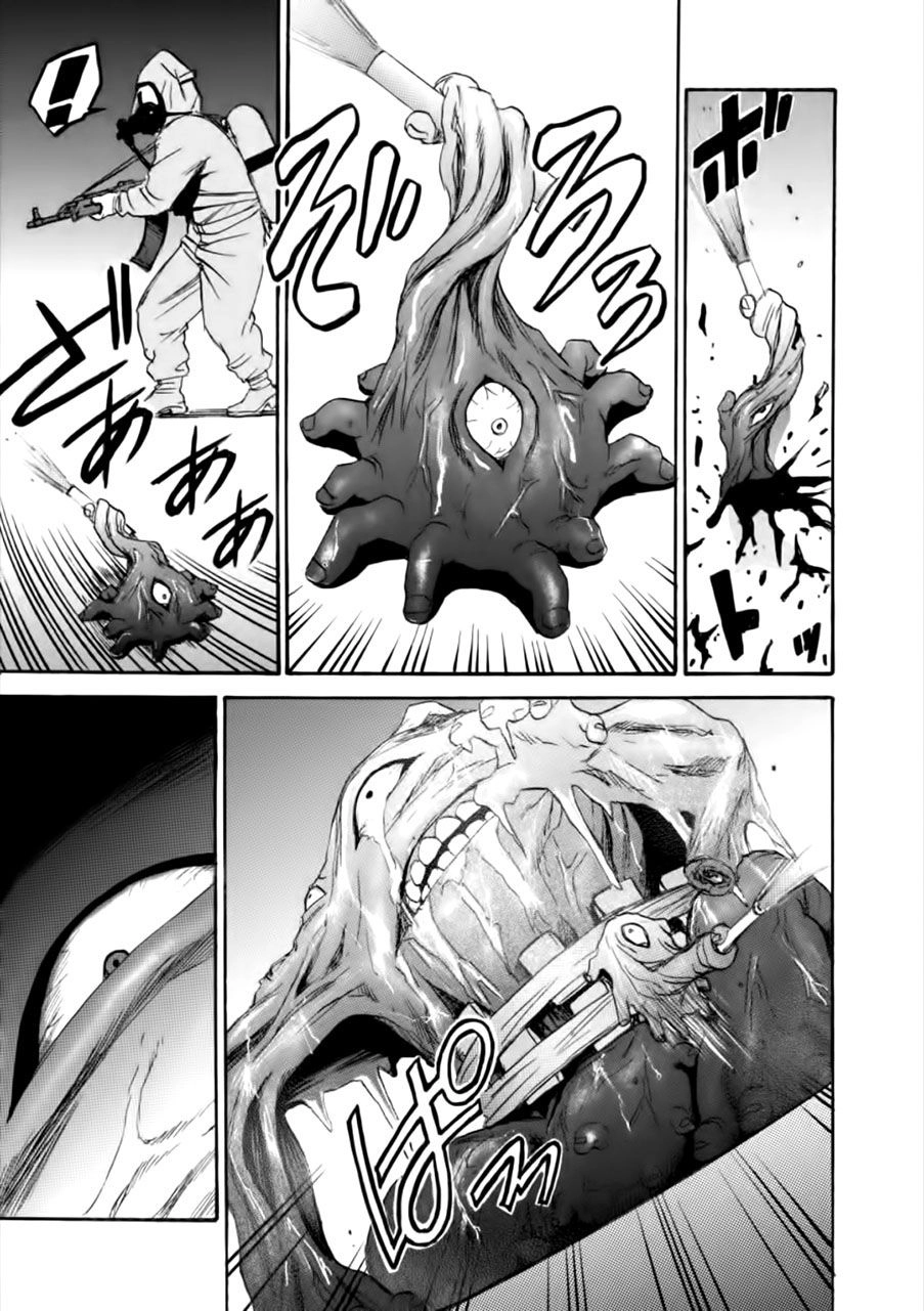 Quái Thú Chapter 4 - 27