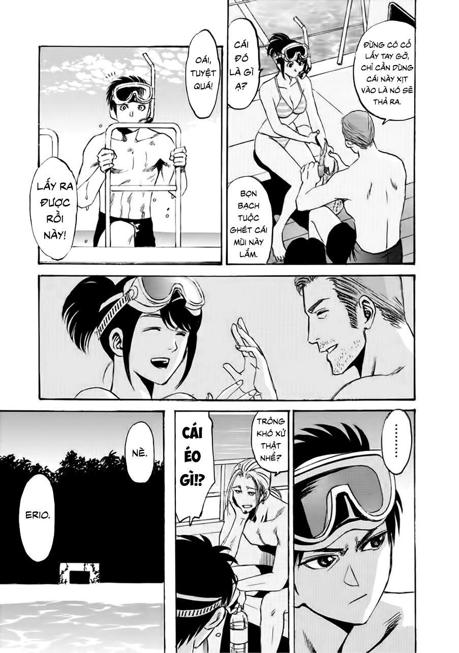 Quái Thú Chapter 5 - 3