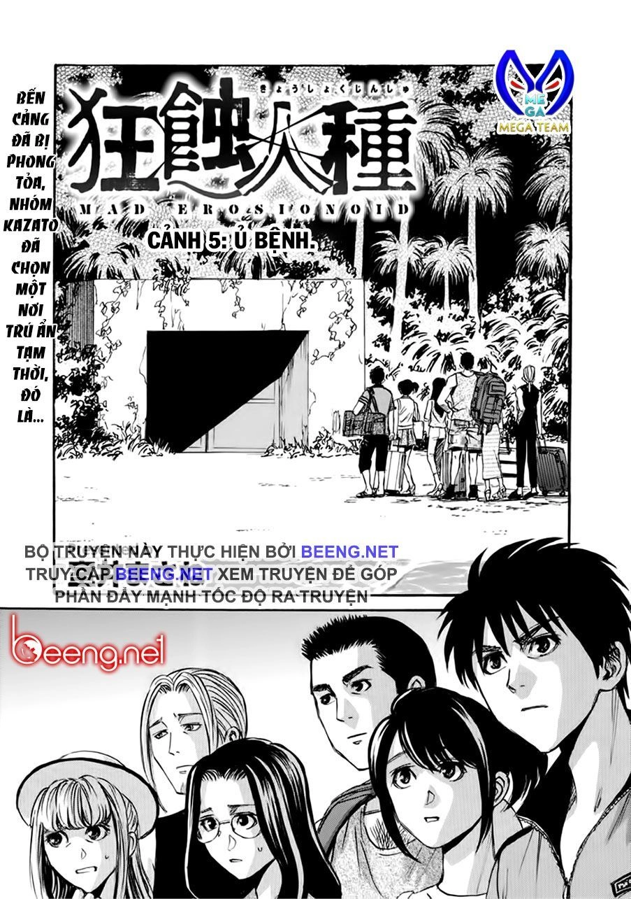 Quái Thú Chapter 5 - 5