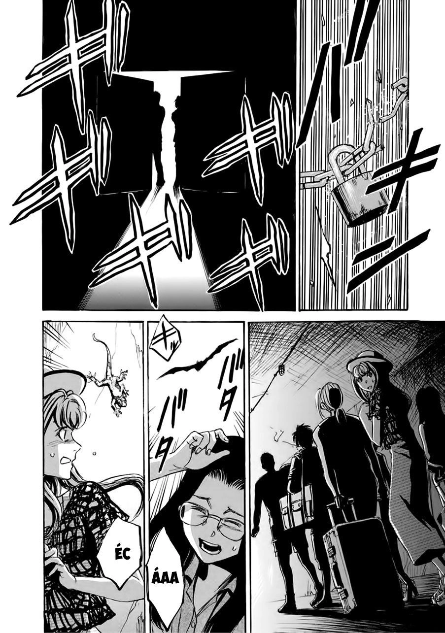 Quái Thú Chapter 5 - 6