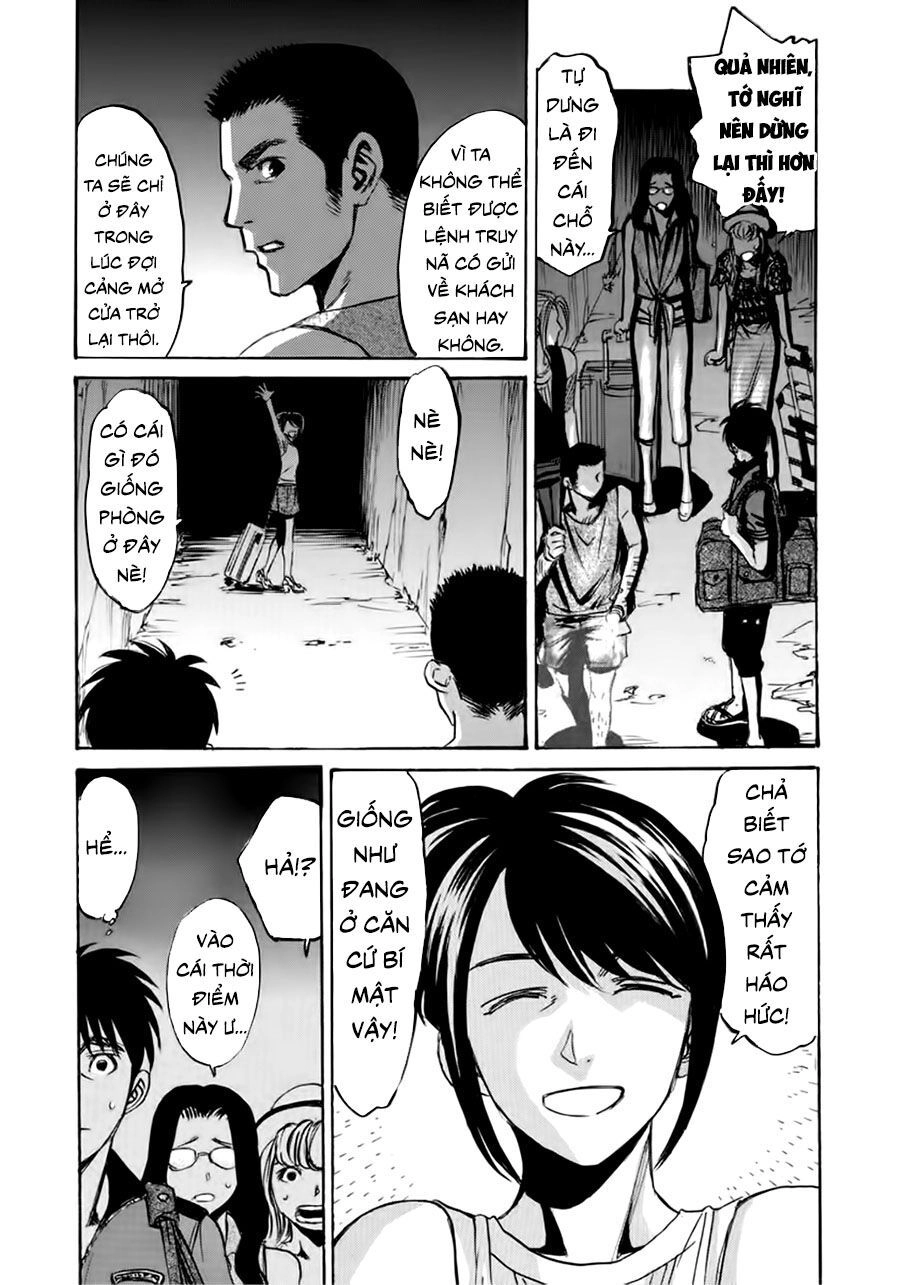 Quái Thú Chapter 5 - 7