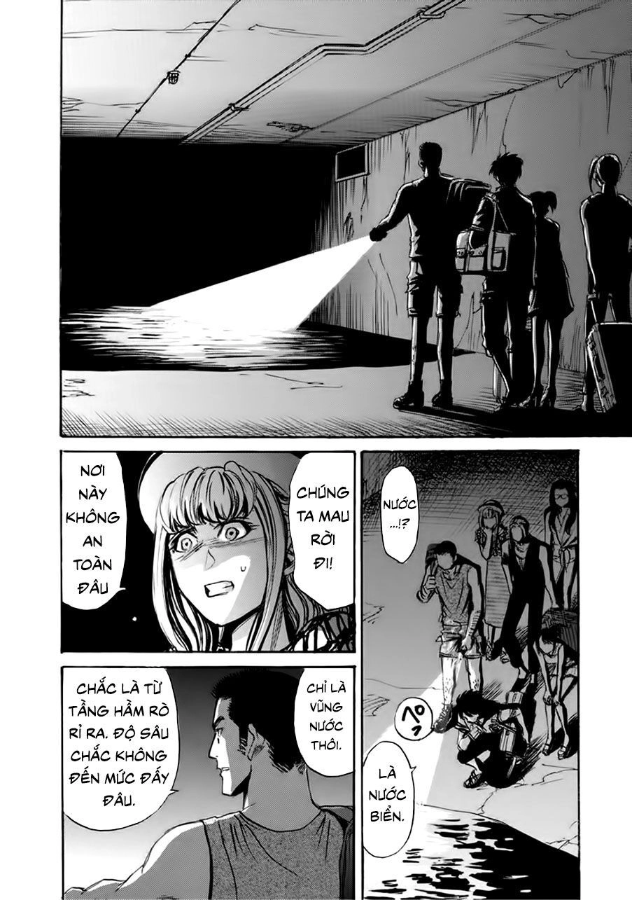 Quái Thú Chapter 5 - 8