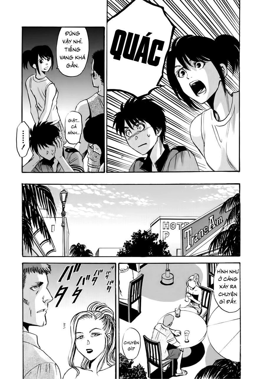 Quái Thú Chapter 5 - 9