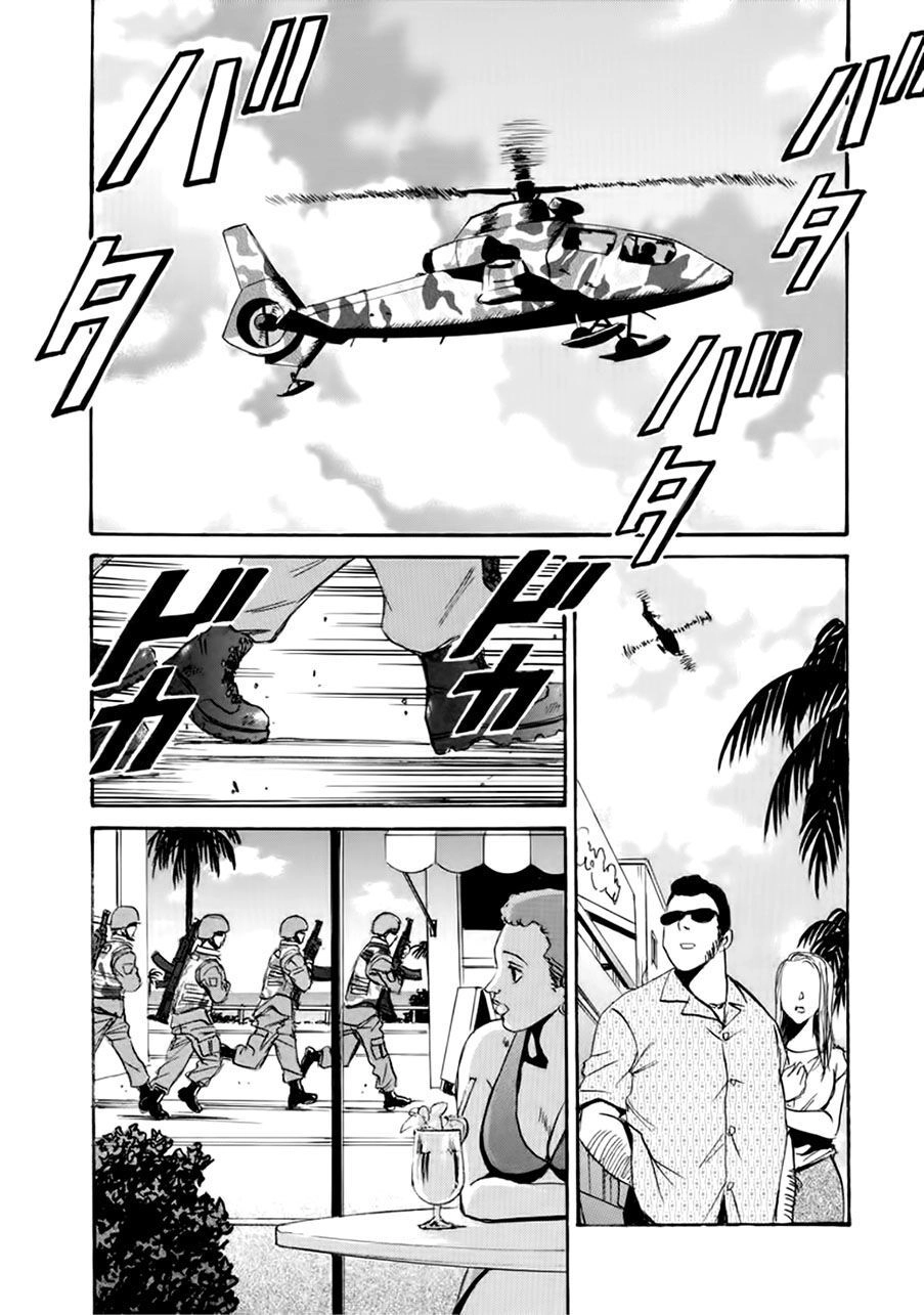 Quái Thú Chapter 5 - 10