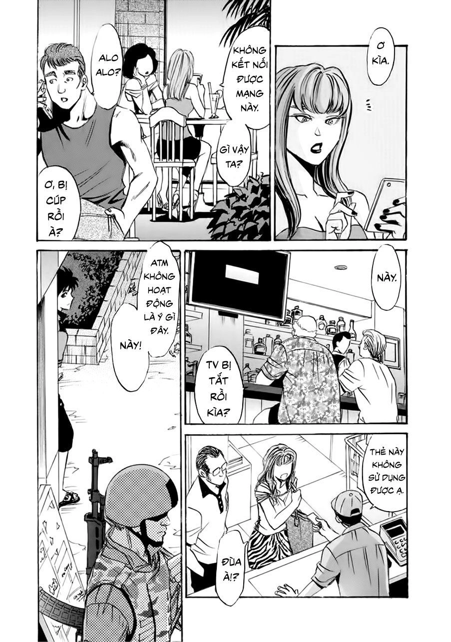 Quái Thú Chapter 5 - 11