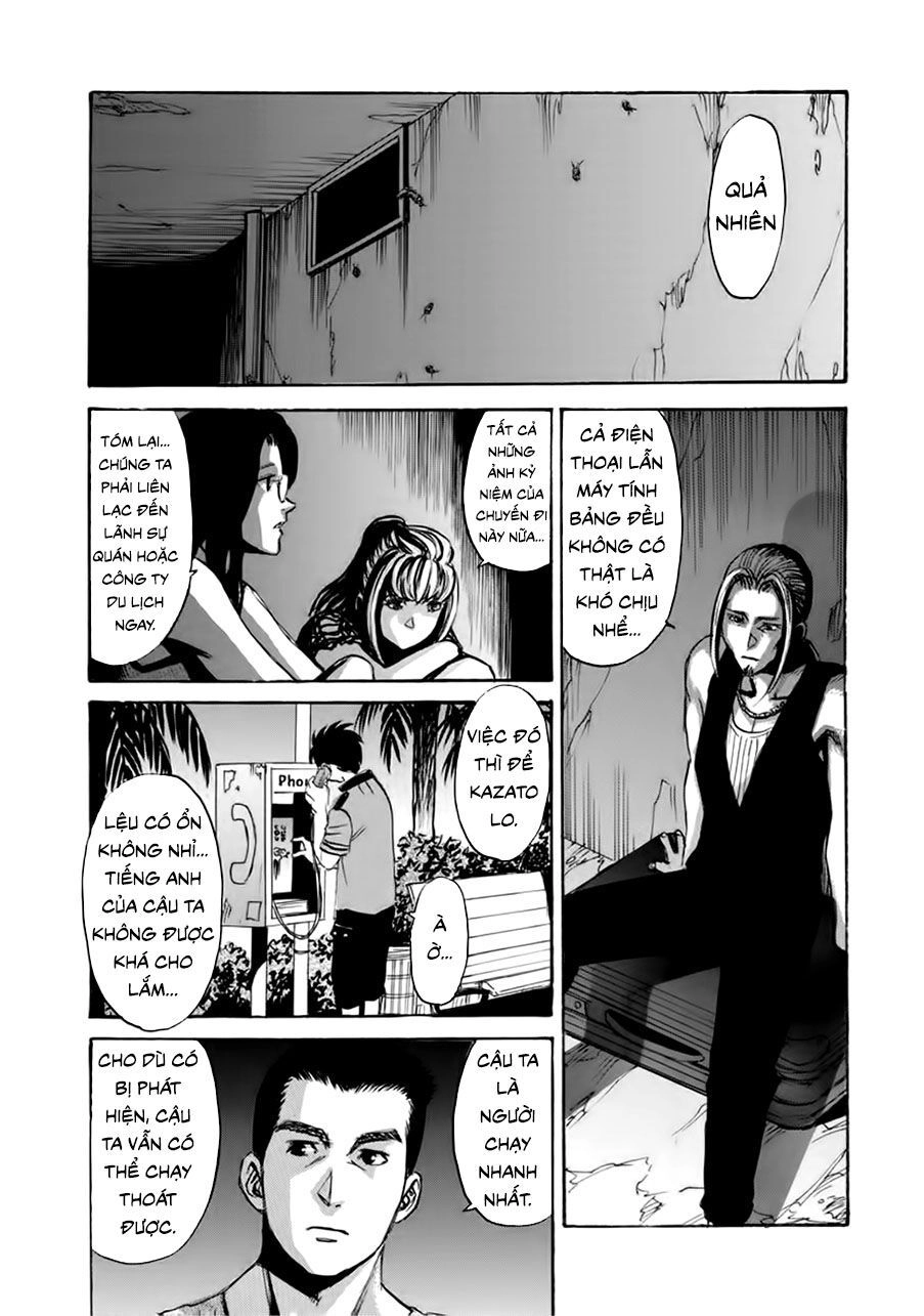 Quái Thú Chapter 5 - 12