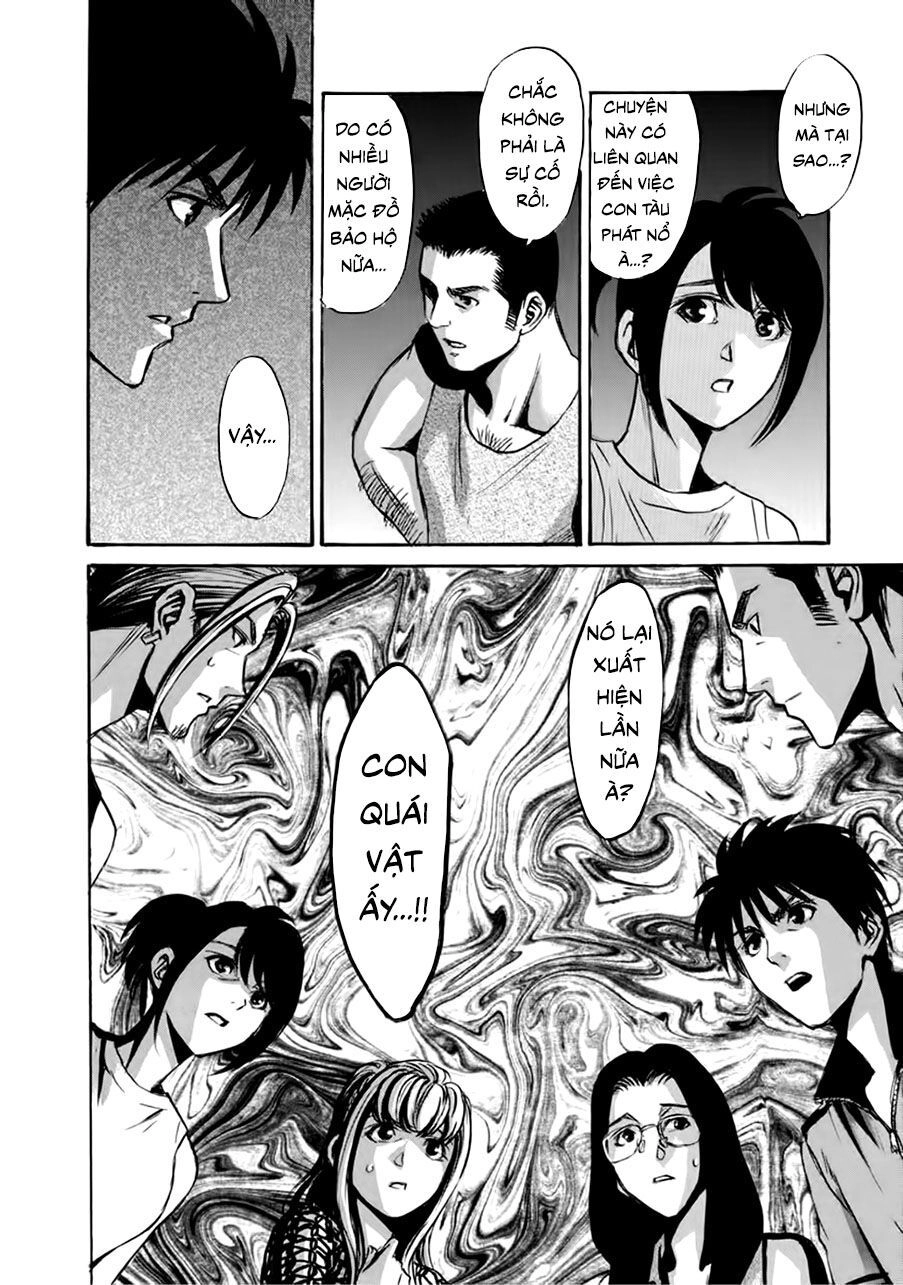 Quái Thú Chapter 5 - 14