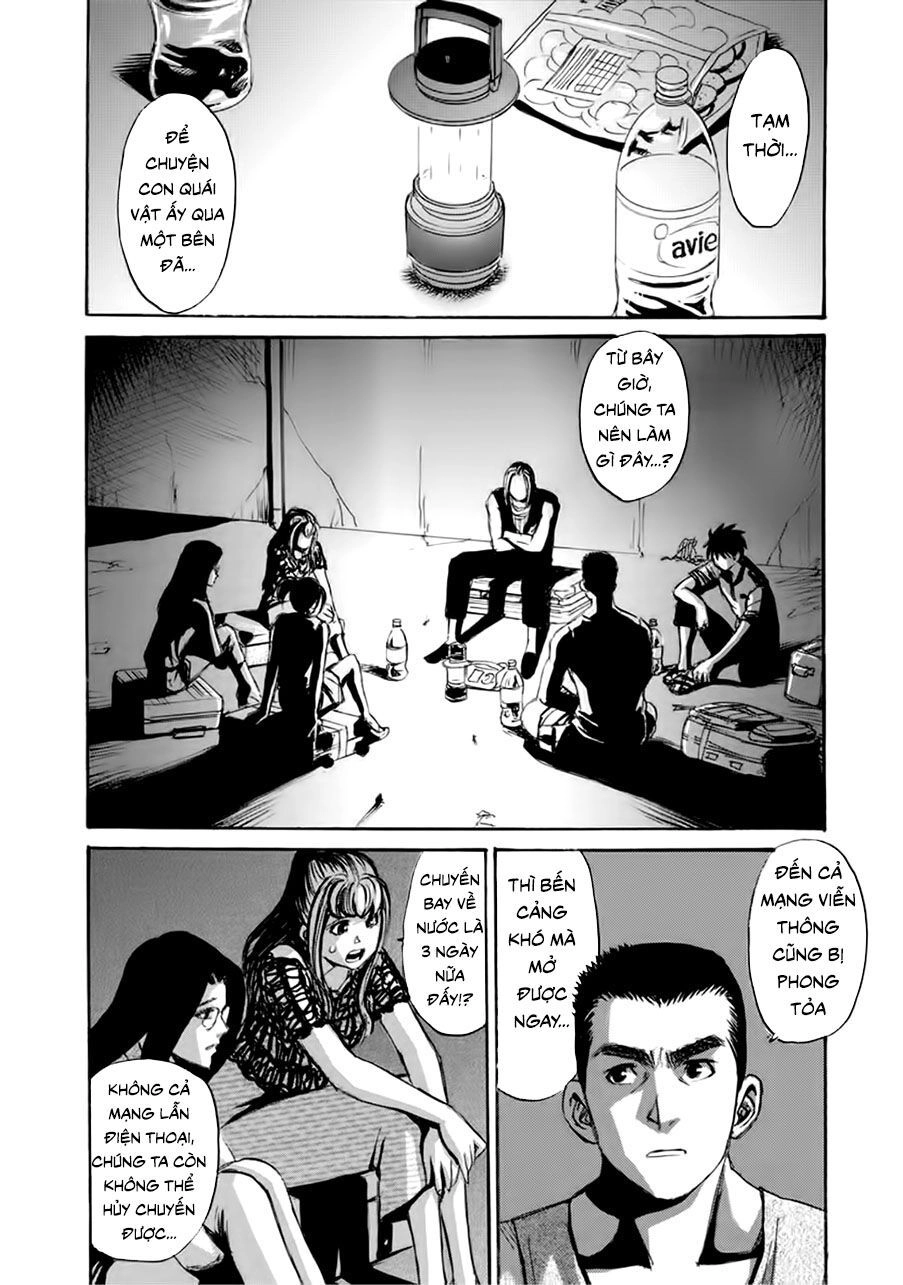 Quái Thú Chapter 5 - 18