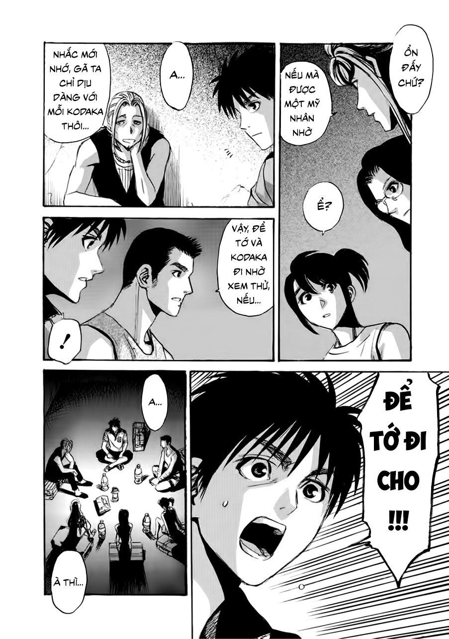 Quái Thú Chapter 5 - 20