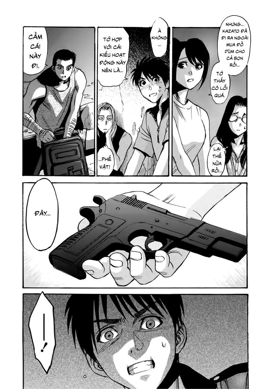 Quái Thú Chapter 5 - 21