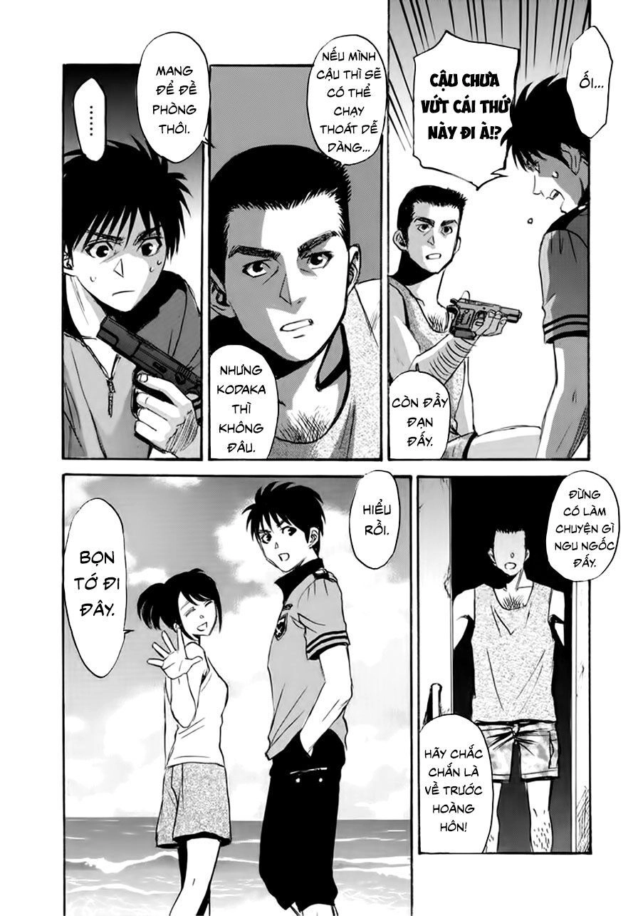 Quái Thú Chapter 5 - 22