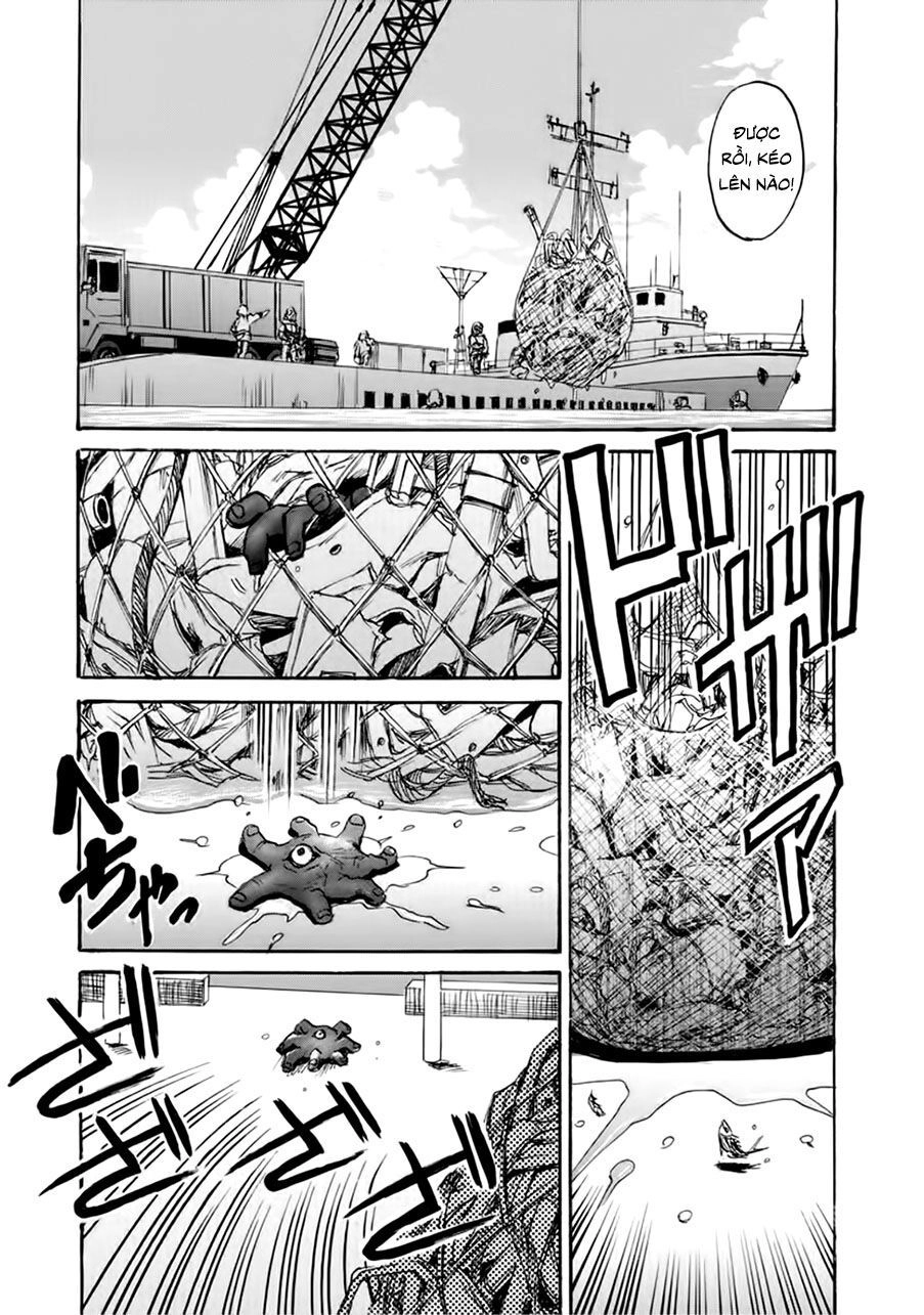 Quái Thú Chapter 5 - 23