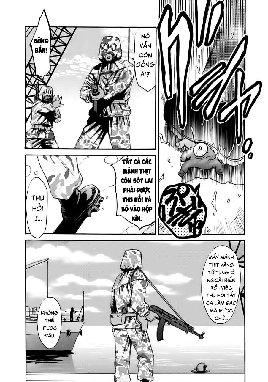 Quái Thú Chapter 5 - 24