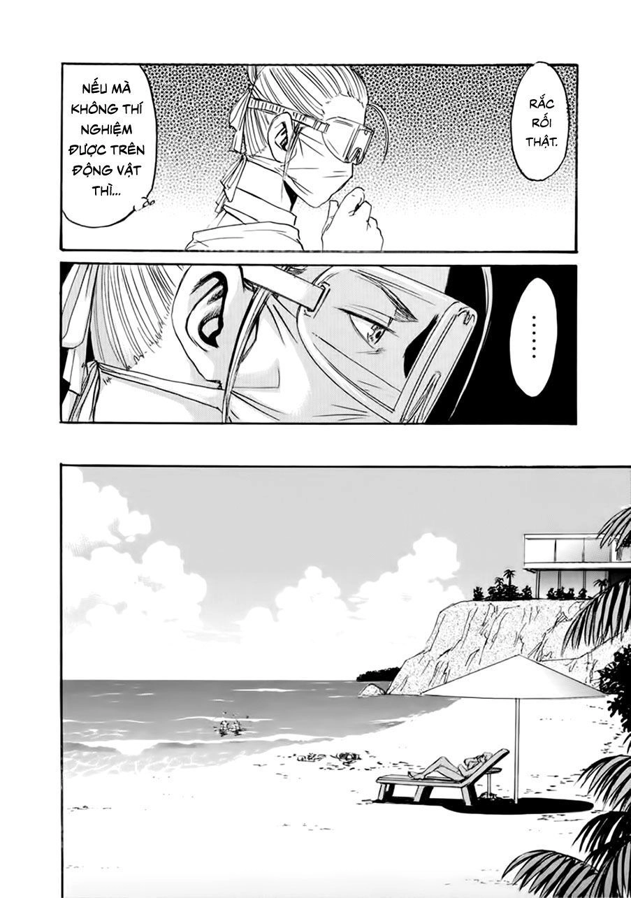 Quái Thú Chapter 5 - 26