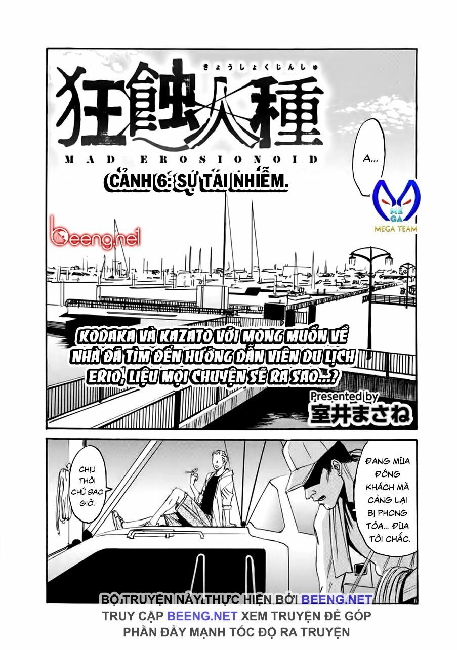 Quái Thú Chapter 6 - 2