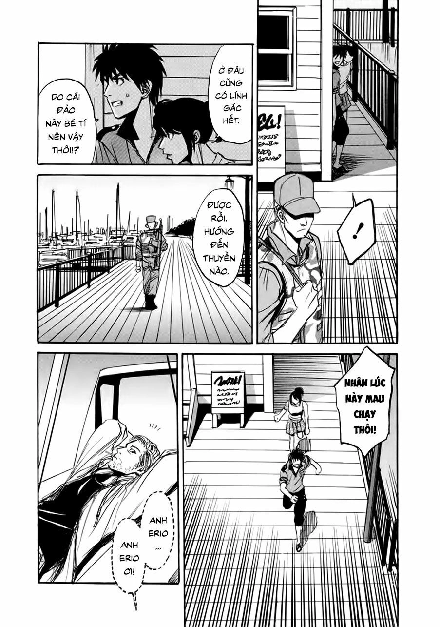 Quái Thú Chapter 6 - 4