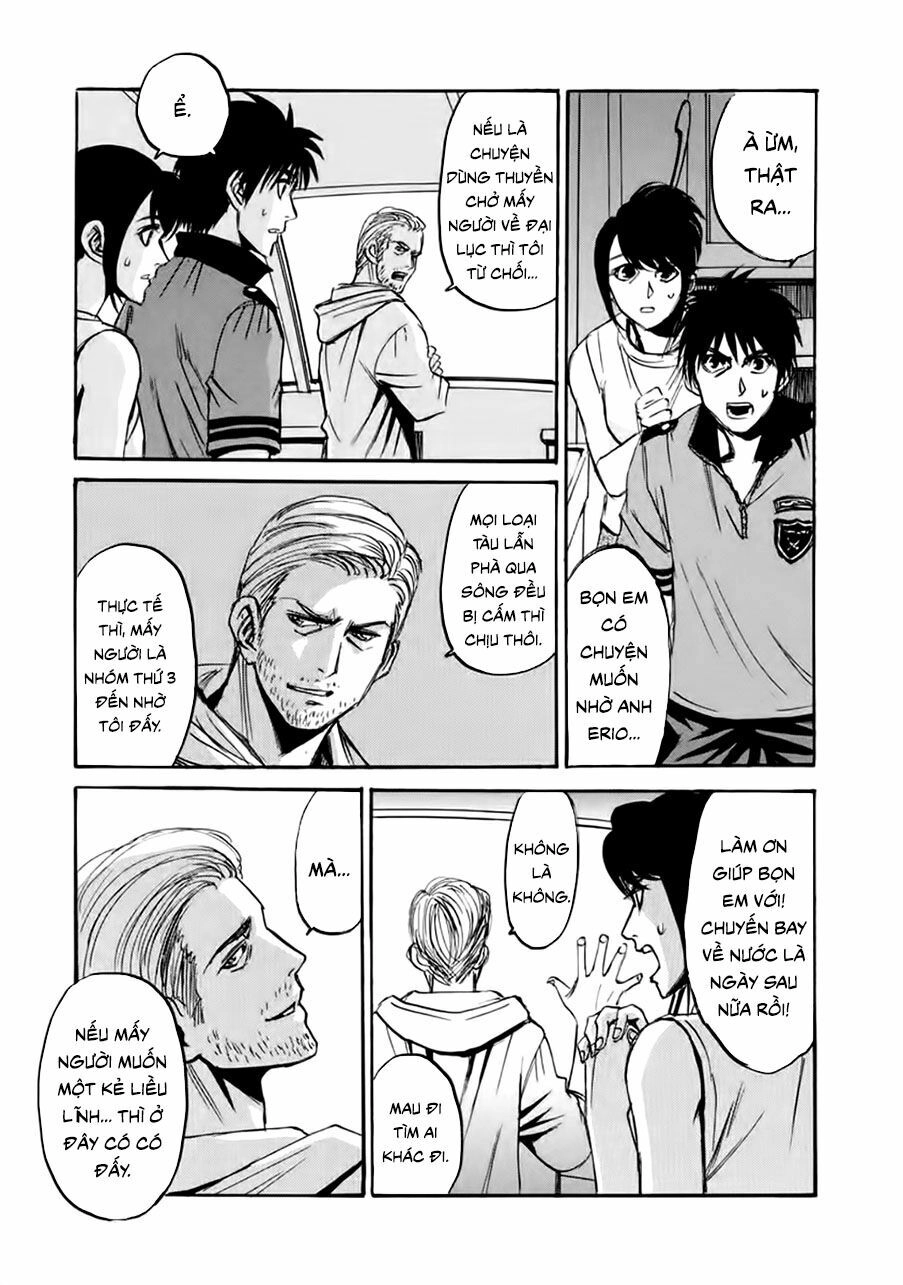 Quái Thú Chapter 6 - 6