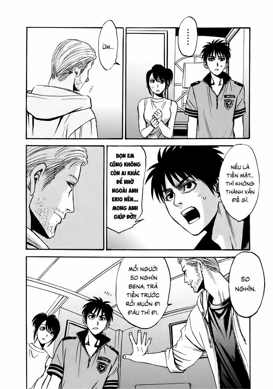 Quái Thú Chapter 6 - 7