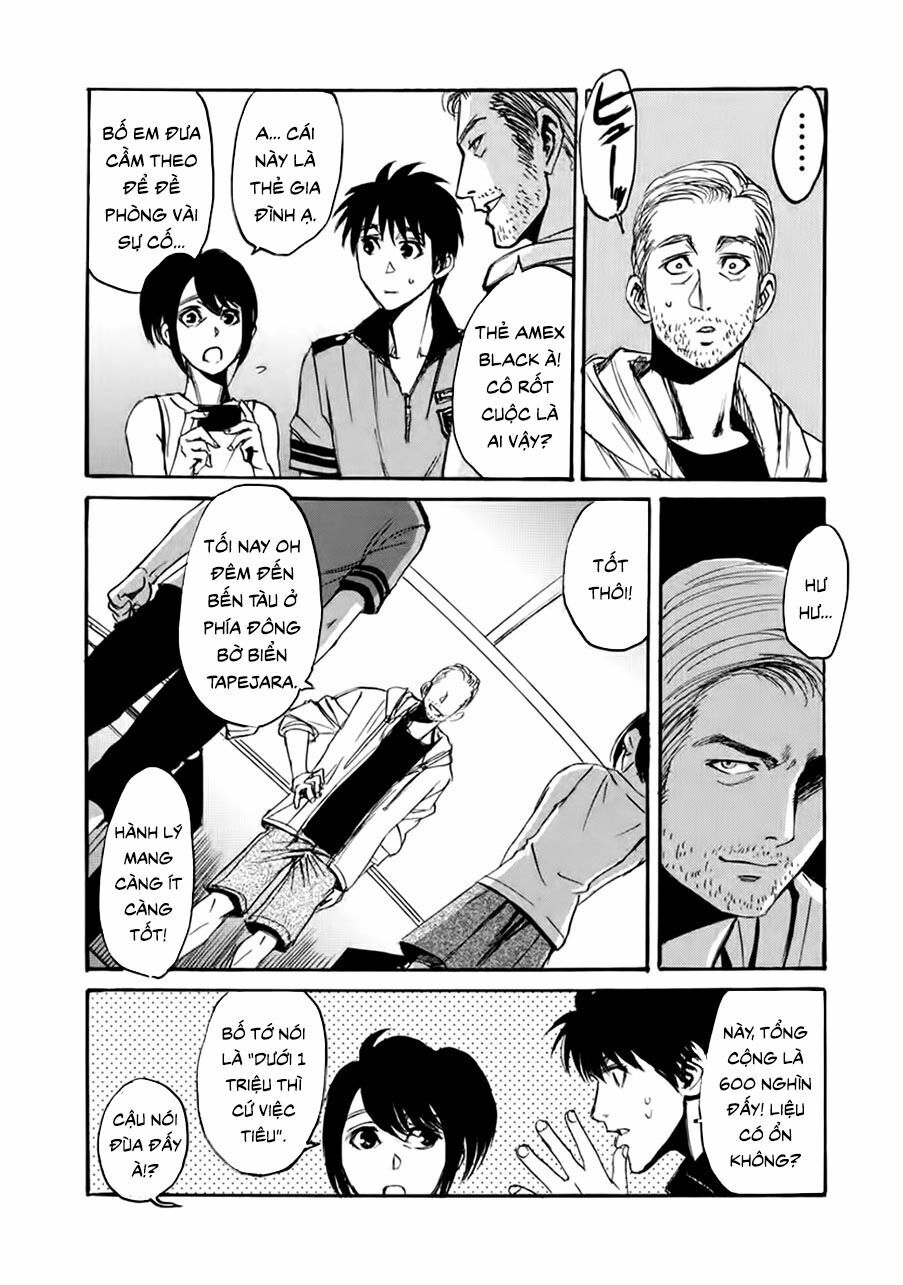 Quái Thú Chapter 6 - 9