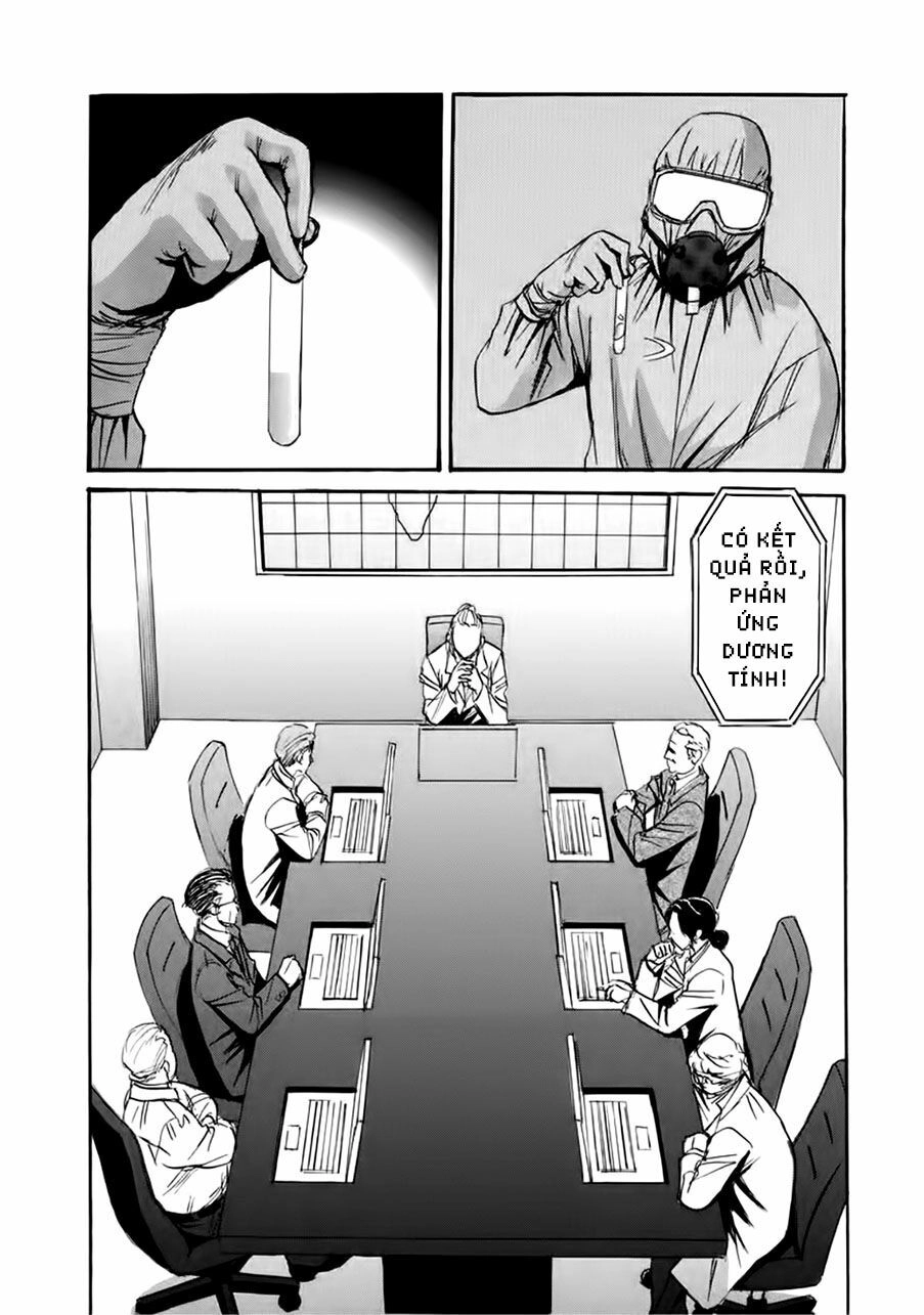 Quái Thú Chapter 6 - 11