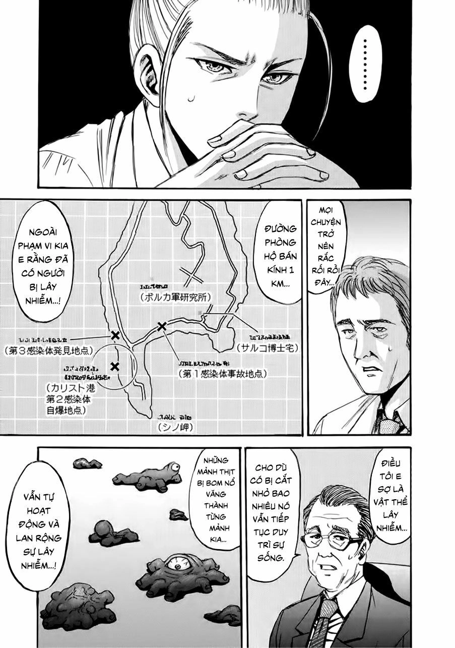 Quái Thú Chapter 6 - 12